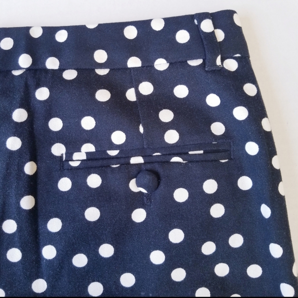 🌸Dolce & Gabbana | Cotton Polka Dot Chino - Picture 5 of 7